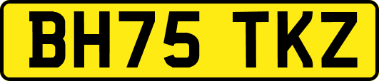 BH75TKZ