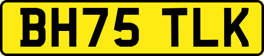 BH75TLK