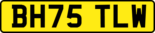 BH75TLW