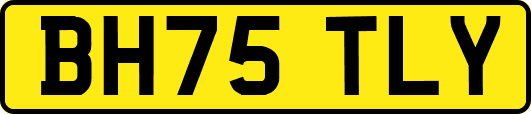BH75TLY