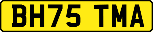 BH75TMA