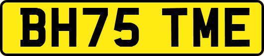BH75TME