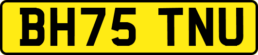 BH75TNU