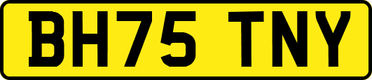 BH75TNY