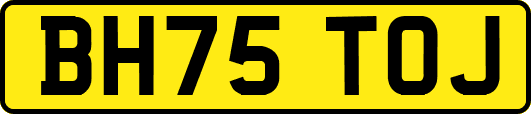 BH75TOJ