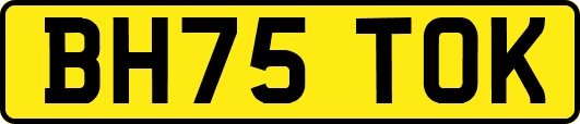BH75TOK