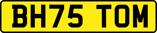 BH75TOM