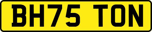 BH75TON