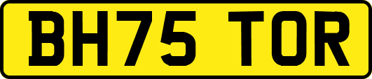 BH75TOR