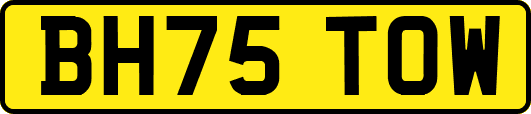 BH75TOW