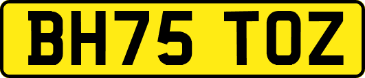 BH75TOZ