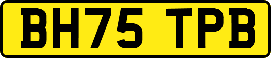 BH75TPB
