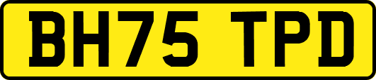BH75TPD