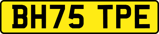 BH75TPE
