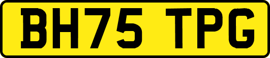 BH75TPG