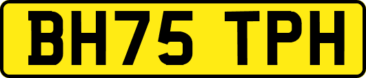 BH75TPH