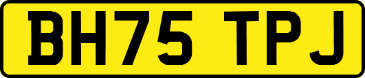 BH75TPJ