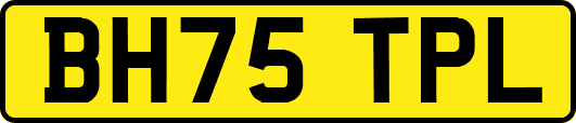 BH75TPL