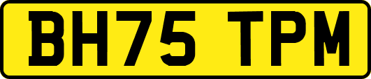 BH75TPM