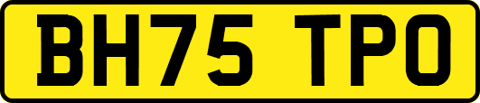 BH75TPO