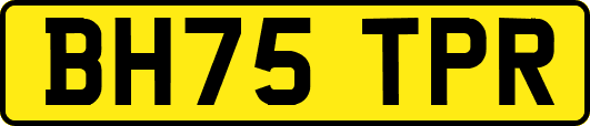 BH75TPR