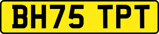 BH75TPT