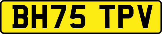 BH75TPV