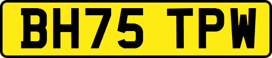 BH75TPW