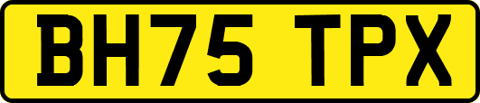 BH75TPX