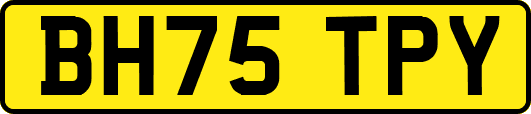BH75TPY