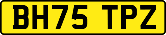 BH75TPZ