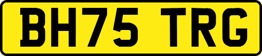 BH75TRG