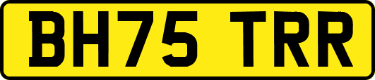 BH75TRR