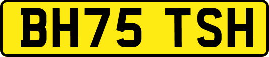 BH75TSH