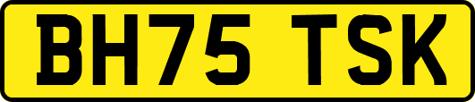 BH75TSK