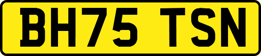 BH75TSN