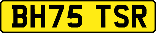 BH75TSR