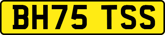BH75TSS