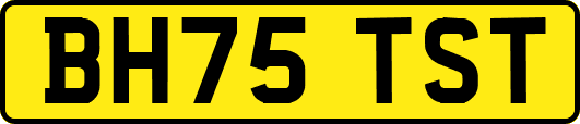 BH75TST