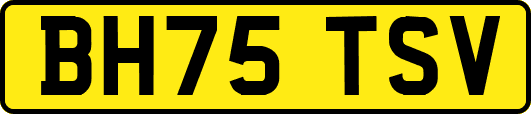 BH75TSV