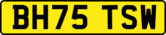 BH75TSW