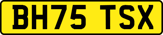 BH75TSX