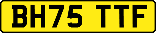 BH75TTF