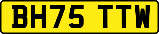BH75TTW
