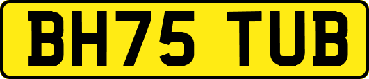 BH75TUB