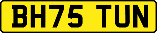 BH75TUN