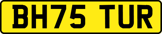 BH75TUR