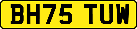 BH75TUW