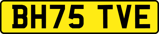 BH75TVE