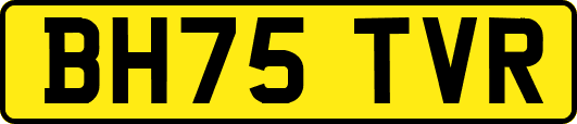 BH75TVR